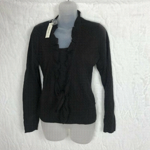 NWT Gerard Darel 100% Wool Cardigan Size 2